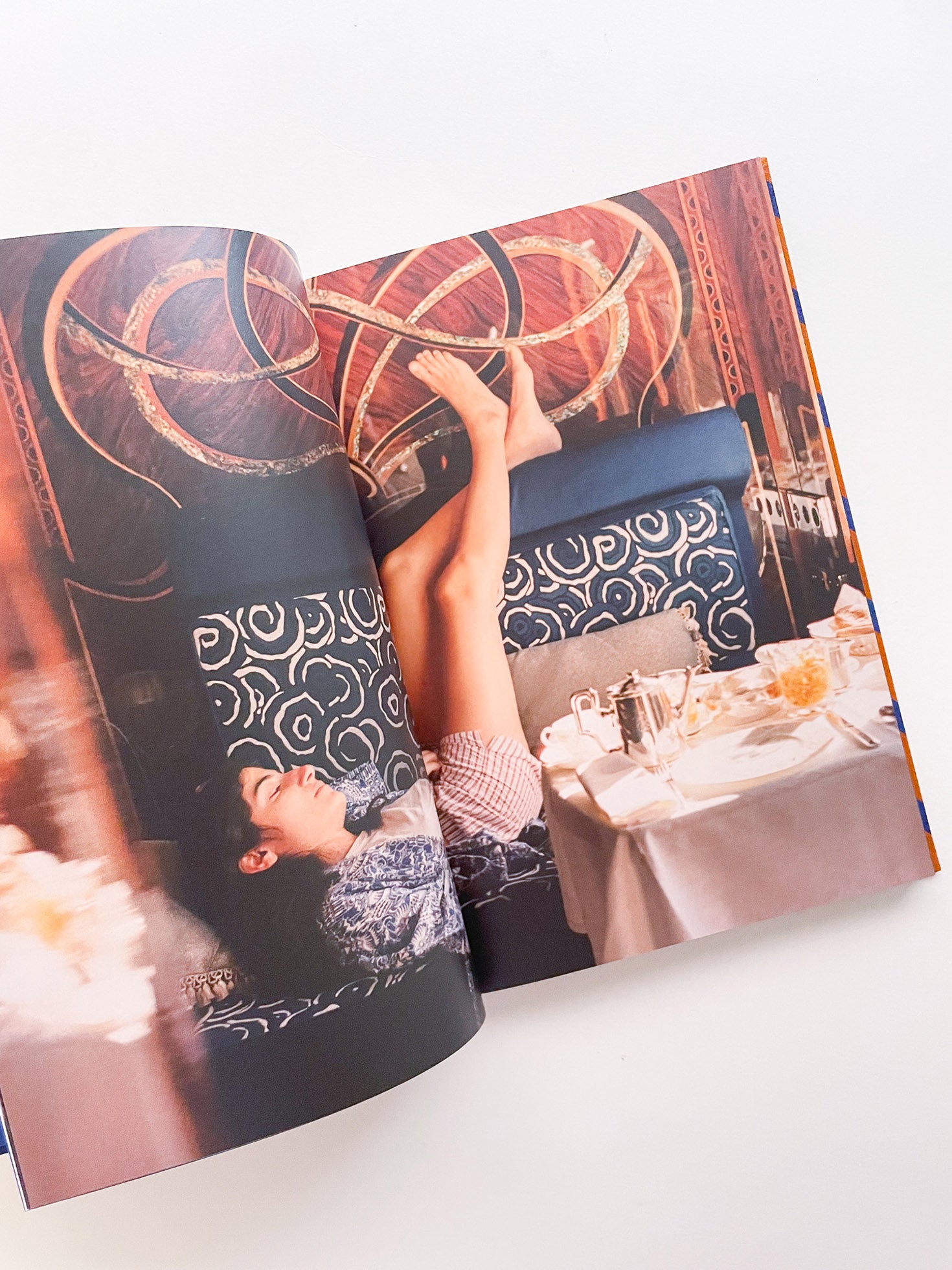 THE MINUTE YOU HAVE A MINUTE / Coco Capitán