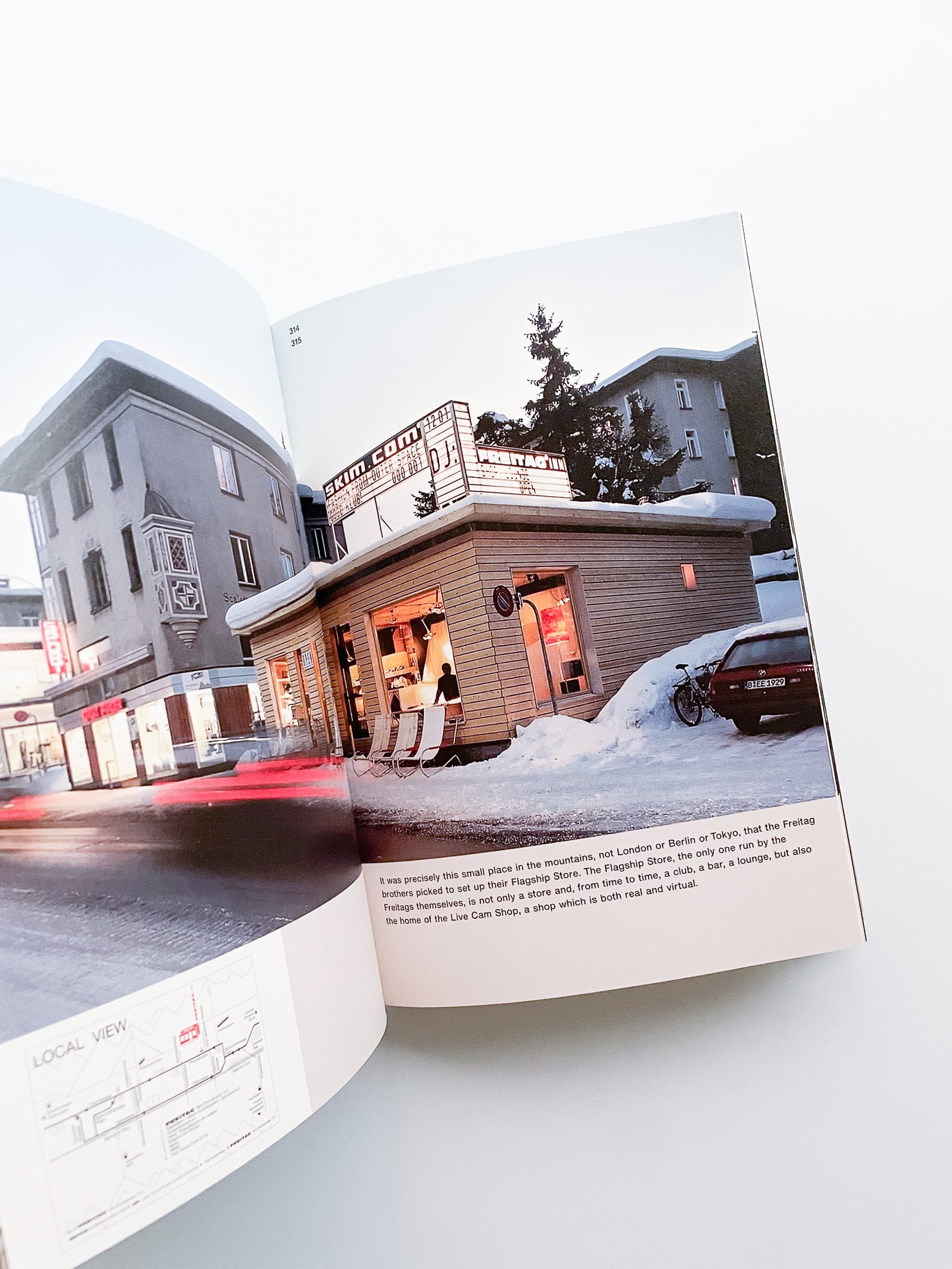 FREITAG Individual Recycled Freeway Bags