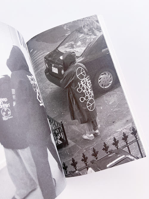 Statement and Counter-Statement 2: Typologies/Typographies / Experimental Jetset