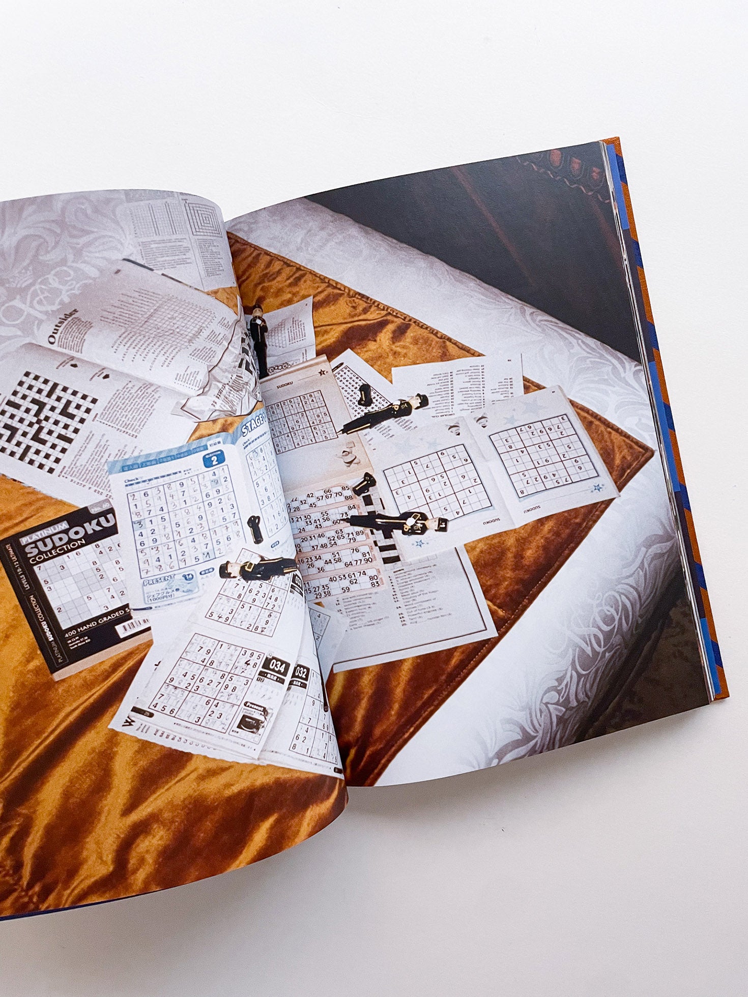 THE MINUTE YOU HAVE A MINUTE / Coco Capitán