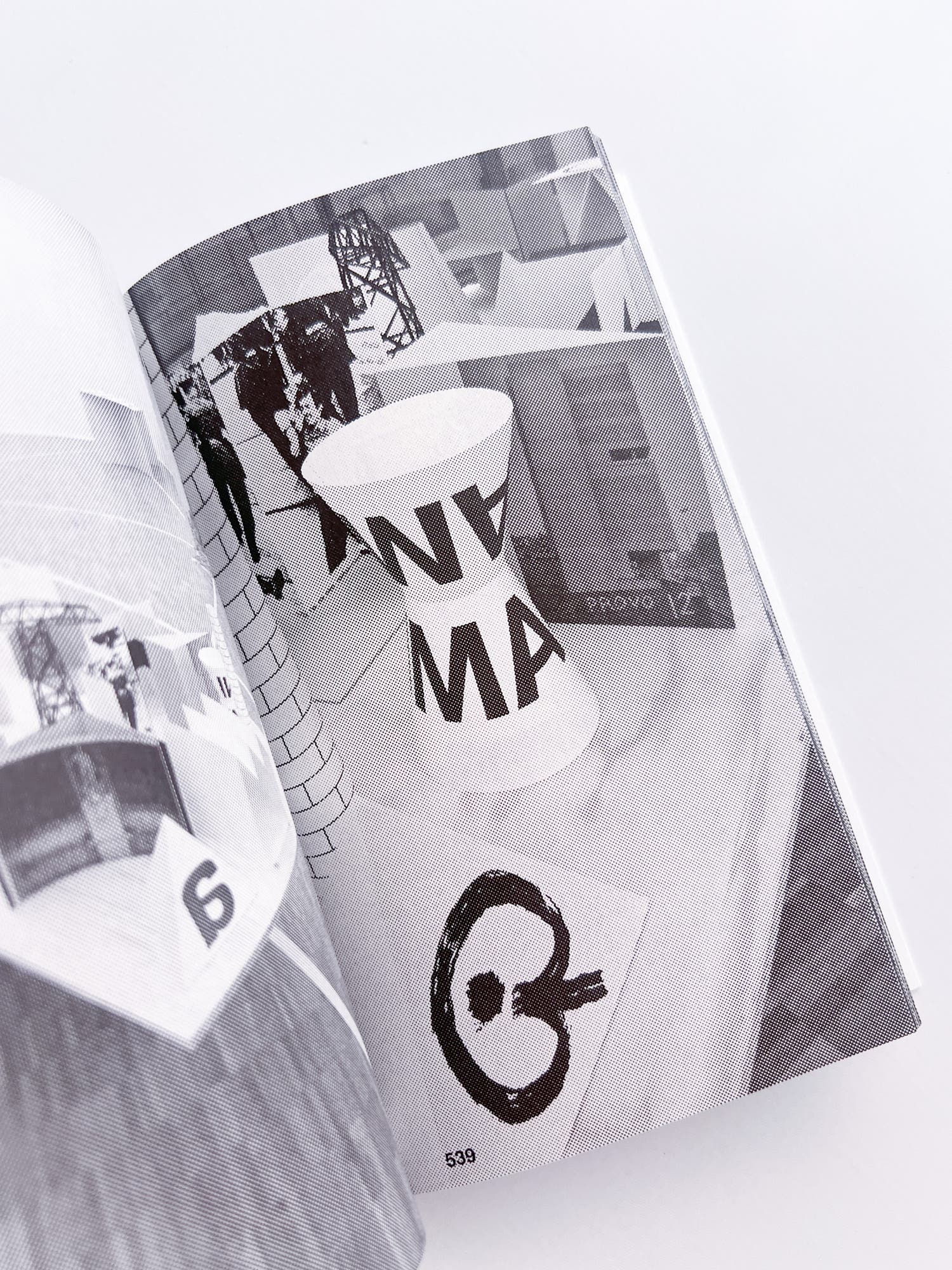Statement and Counter-Statement 2: Typologies/Typographies / Experimental Jetset