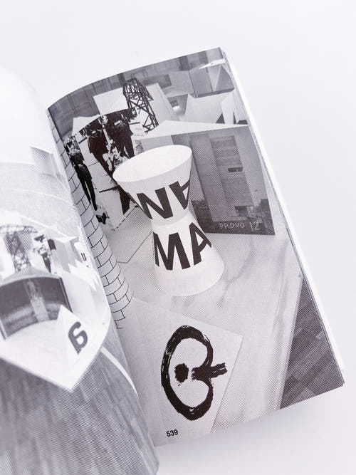 Statement and Counter-Statement 2: Typologies/Typographies / Experimental Jetset