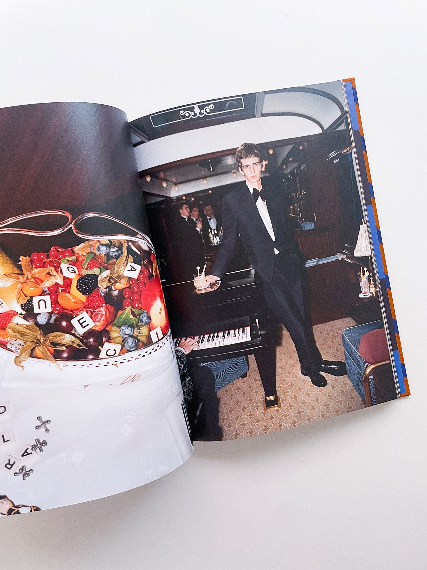 THE MINUTE YOU HAVE A MINUTE / Coco Capitán