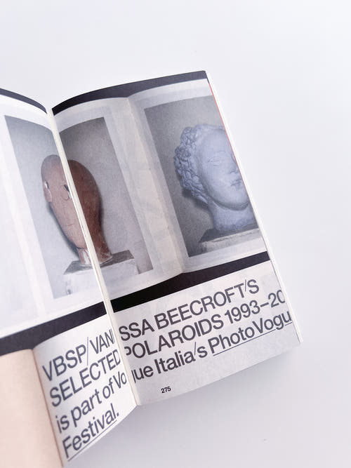 Statement and Counter-Statement 2: Typologies/Typographies / Experimental Jetset