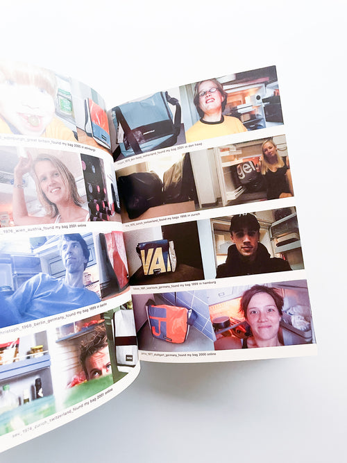 FREITAG Individual Recycled Freeway Bags