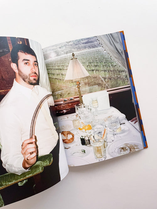 THE MINUTE YOU HAVE A MINUTE / Coco Capitán