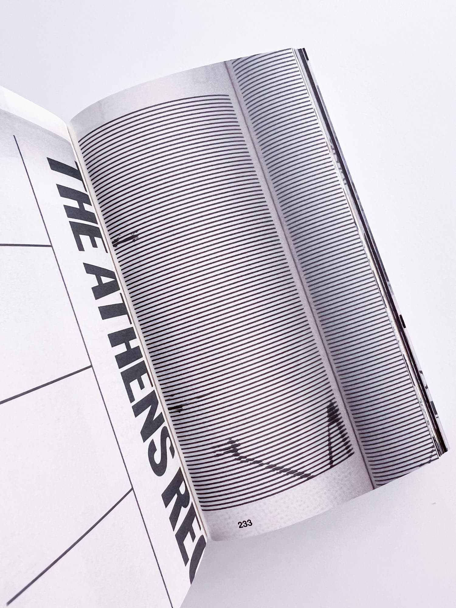 Statement and Counter-Statement 2: Typologies/Typographies / Experimental Jetset