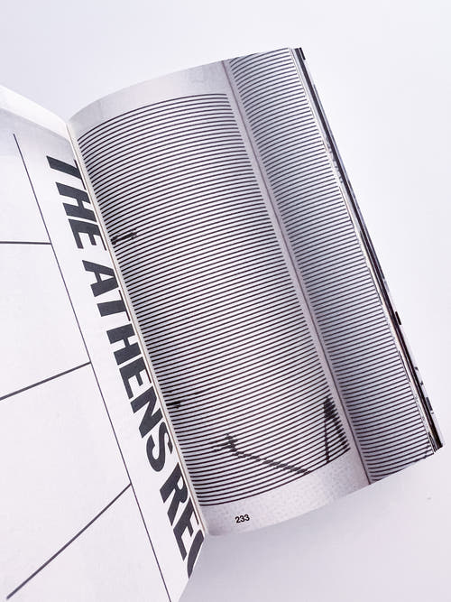 Statement and Counter-Statement 2: Typologies/Typographies / Experimental Jetset