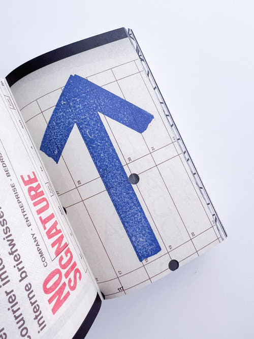 Statement and Counter-Statement 2: Typologies/Typographies / Experimental Jetset