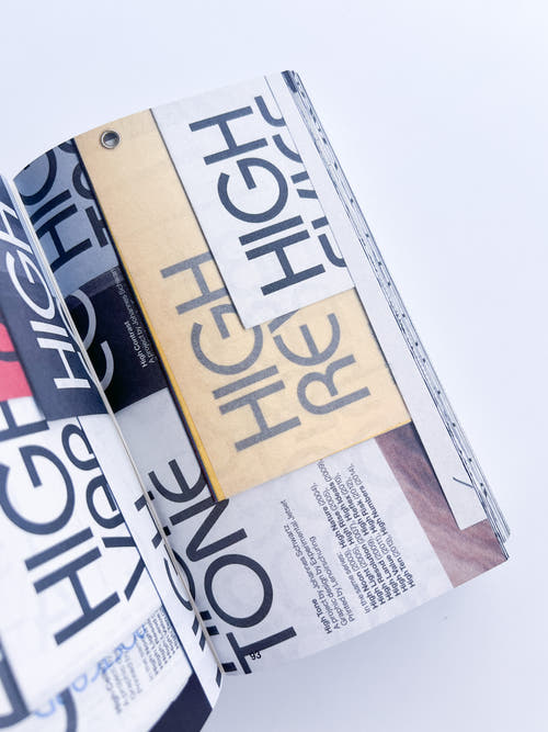 Statement and Counter-Statement 2: Typologies/Typographies / Experimental Jetset