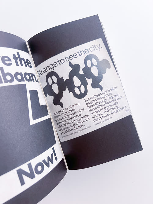Statement and Counter-Statement 2: Typologies/Typographies / Experimental Jetset