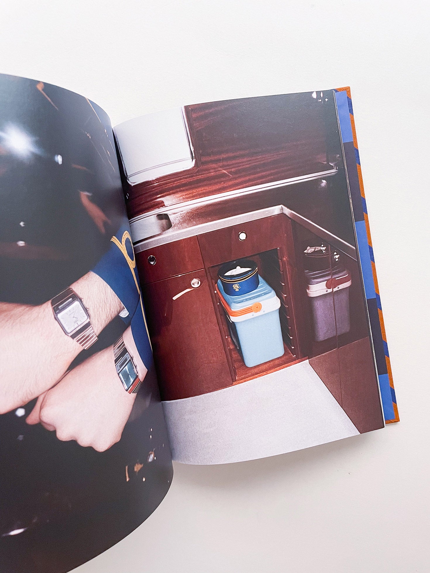 THE MINUTE YOU HAVE A MINUTE / Coco Capitán