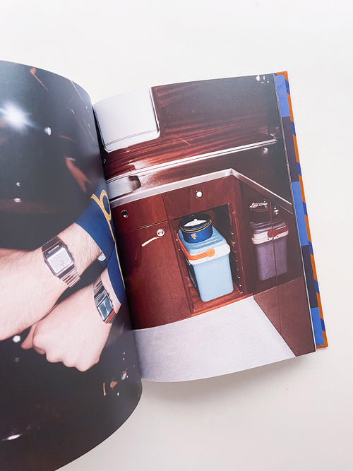 THE MINUTE YOU HAVE A MINUTE / Coco Capitán