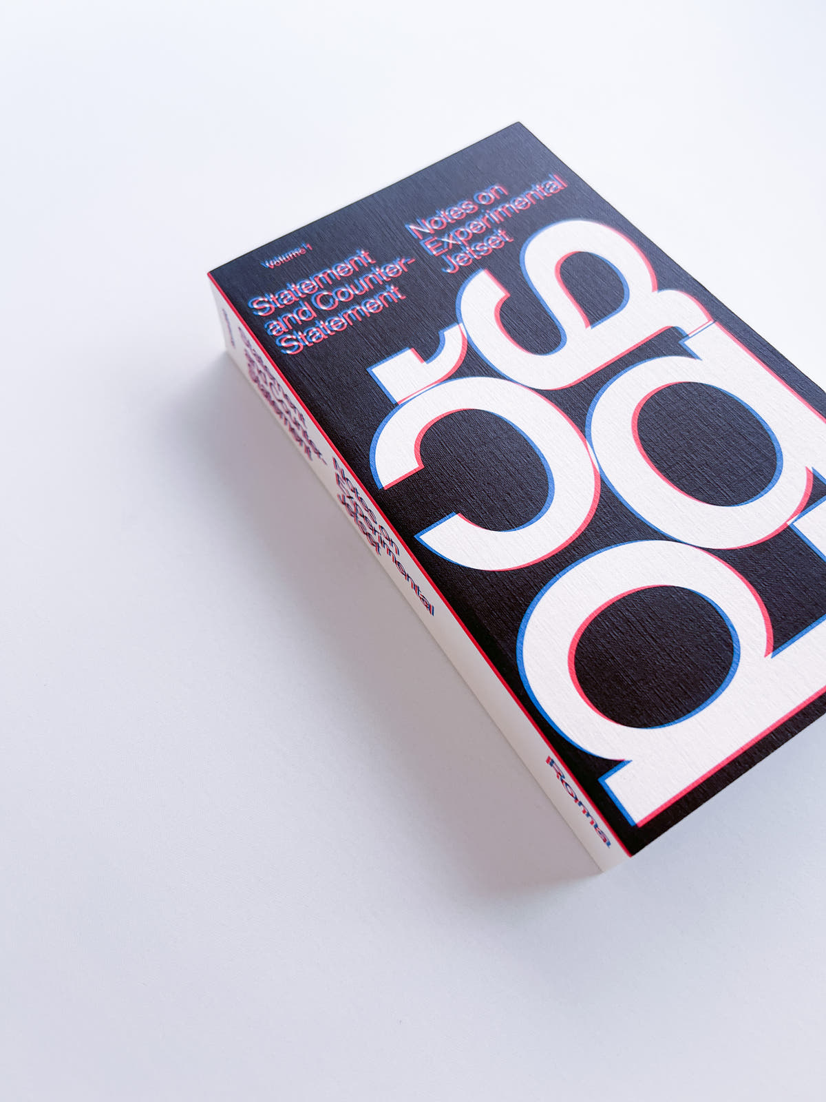 Statement and Counter-Statement (Notes on Experimental Jetset / Vol. 1) / Experimental Jetset