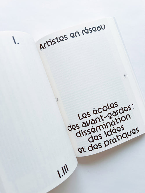 Télégraphes de l’Utopie – L’art des avant-gardes en Europe Centrale 1918-1939, Sonia de Puineuf