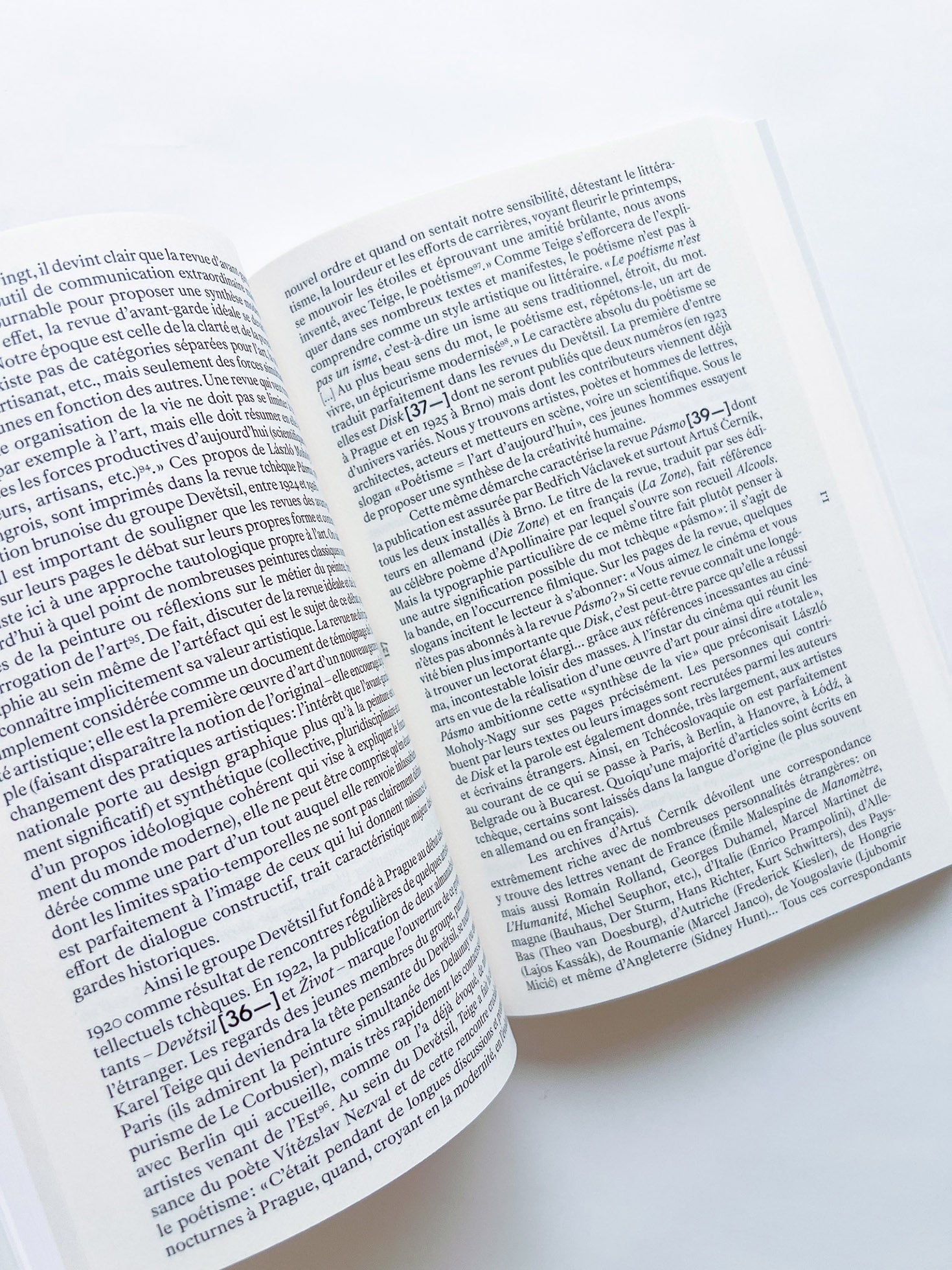 Télégraphes de l’Utopie – L’art des avant-gardes en Europe Centrale 1918-1939, Sonia de Puineuf