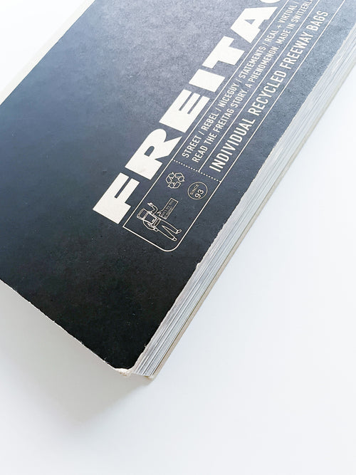 FREITAG Individual Recycled Freeway Bags