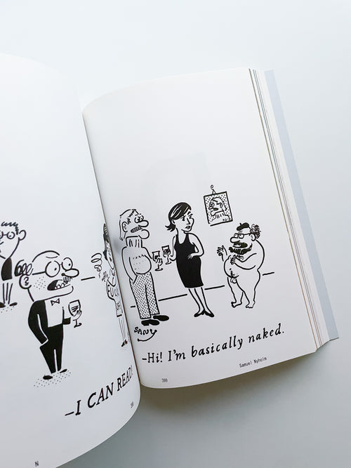 Shoplifters Issue 9: DRAWINGS