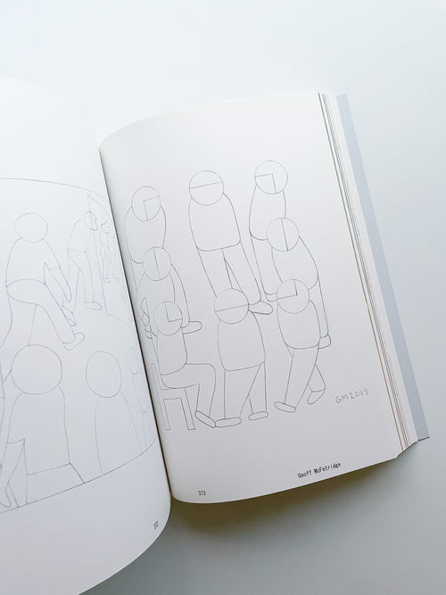 Shoplifters Issue 9: DRAWINGS