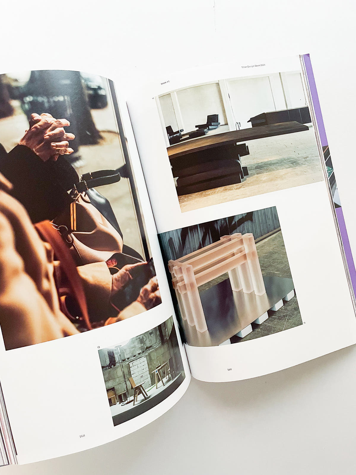Ilmm: Design Journal #1