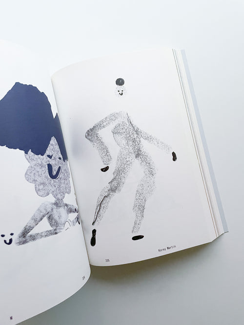 Shoplifters Issue 9: DRAWINGS