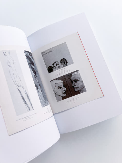 Baskerville's Teardrop Explodes - A Selection of Books as Muses / John Morgan