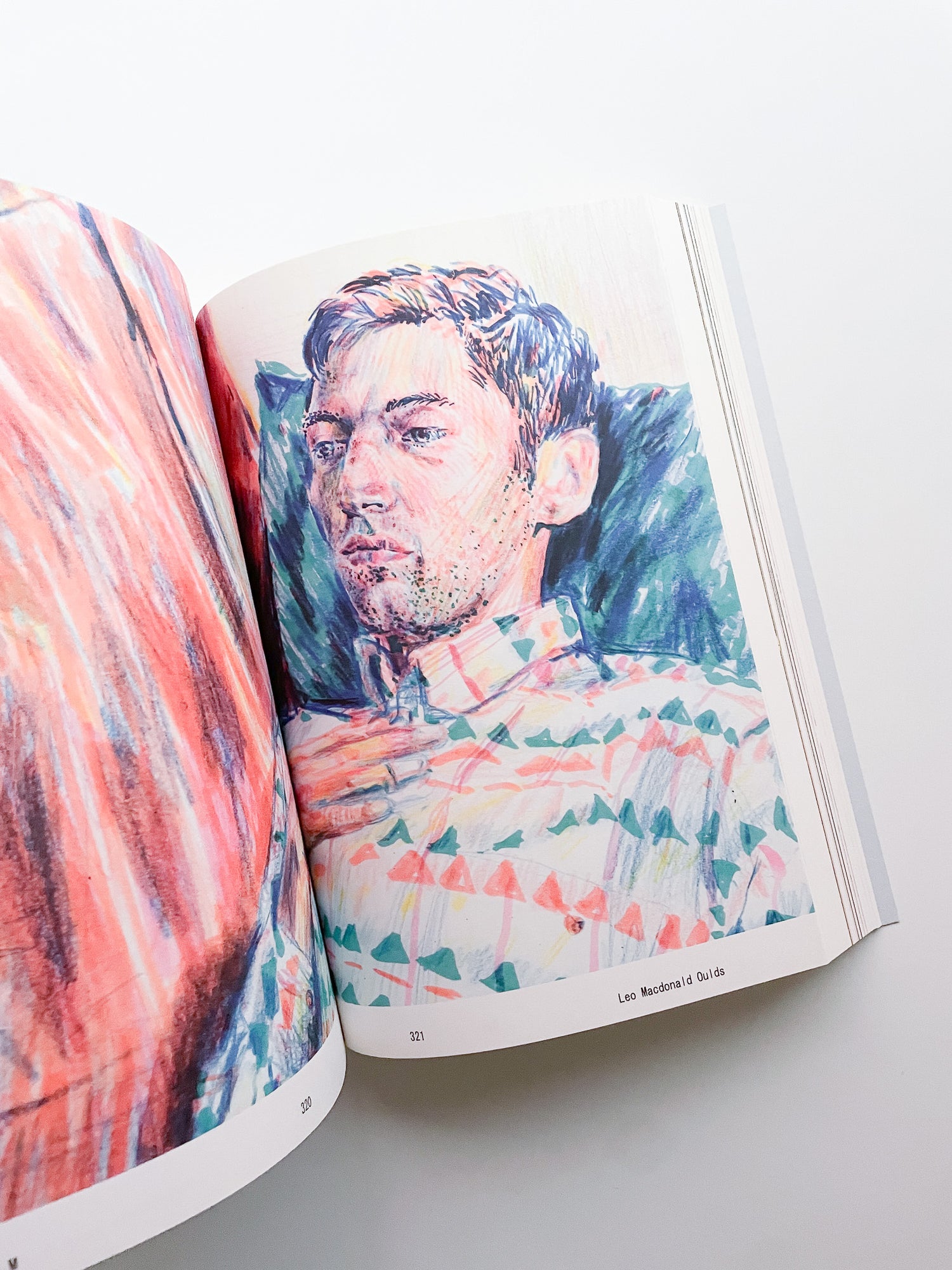 Shoplifters Issue 9: DRAWINGS