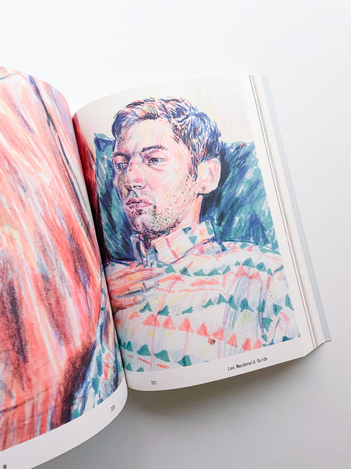 Shoplifters Issue 9: DRAWINGS