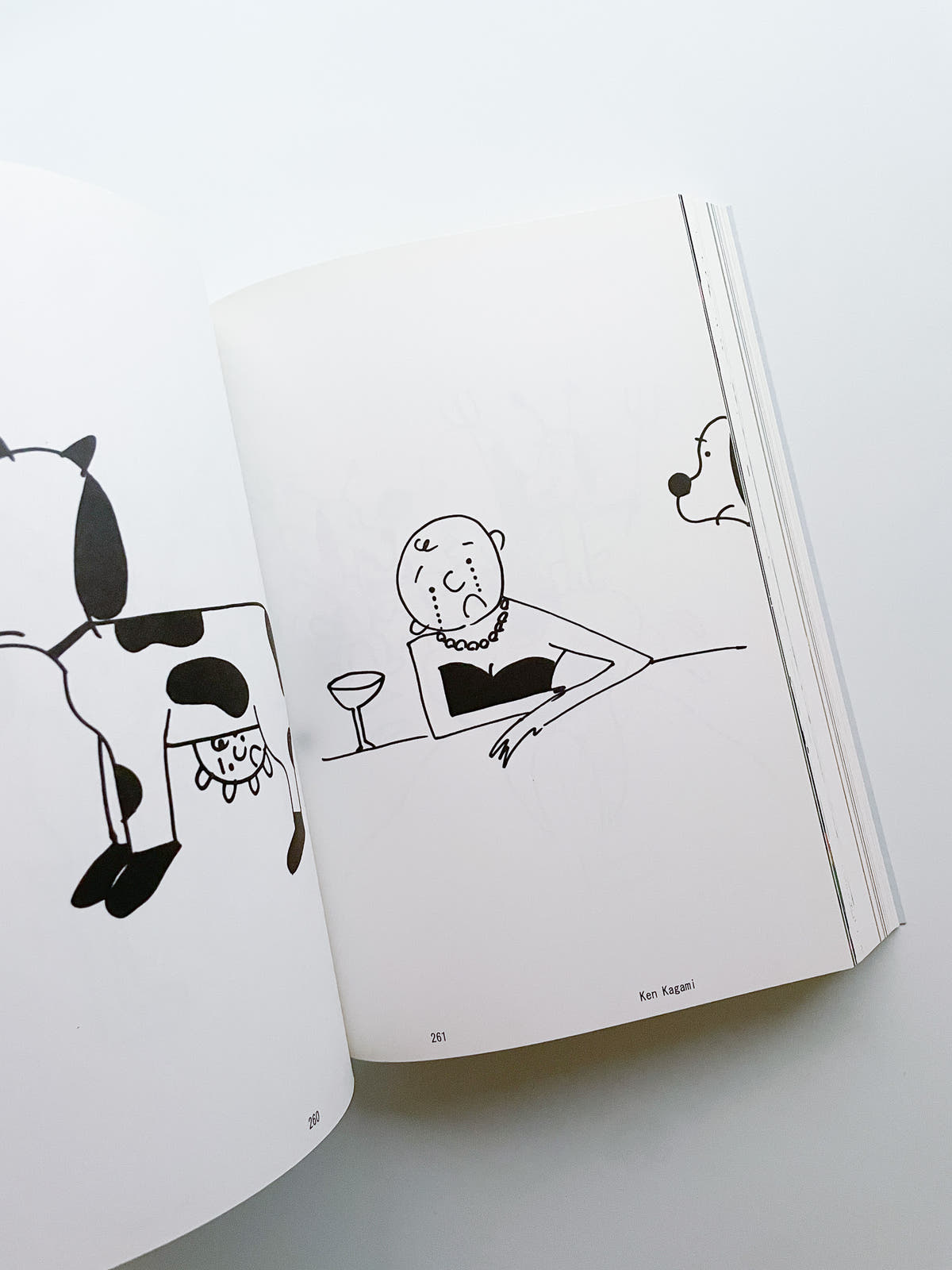 Shoplifters Issue 9: DRAWINGS