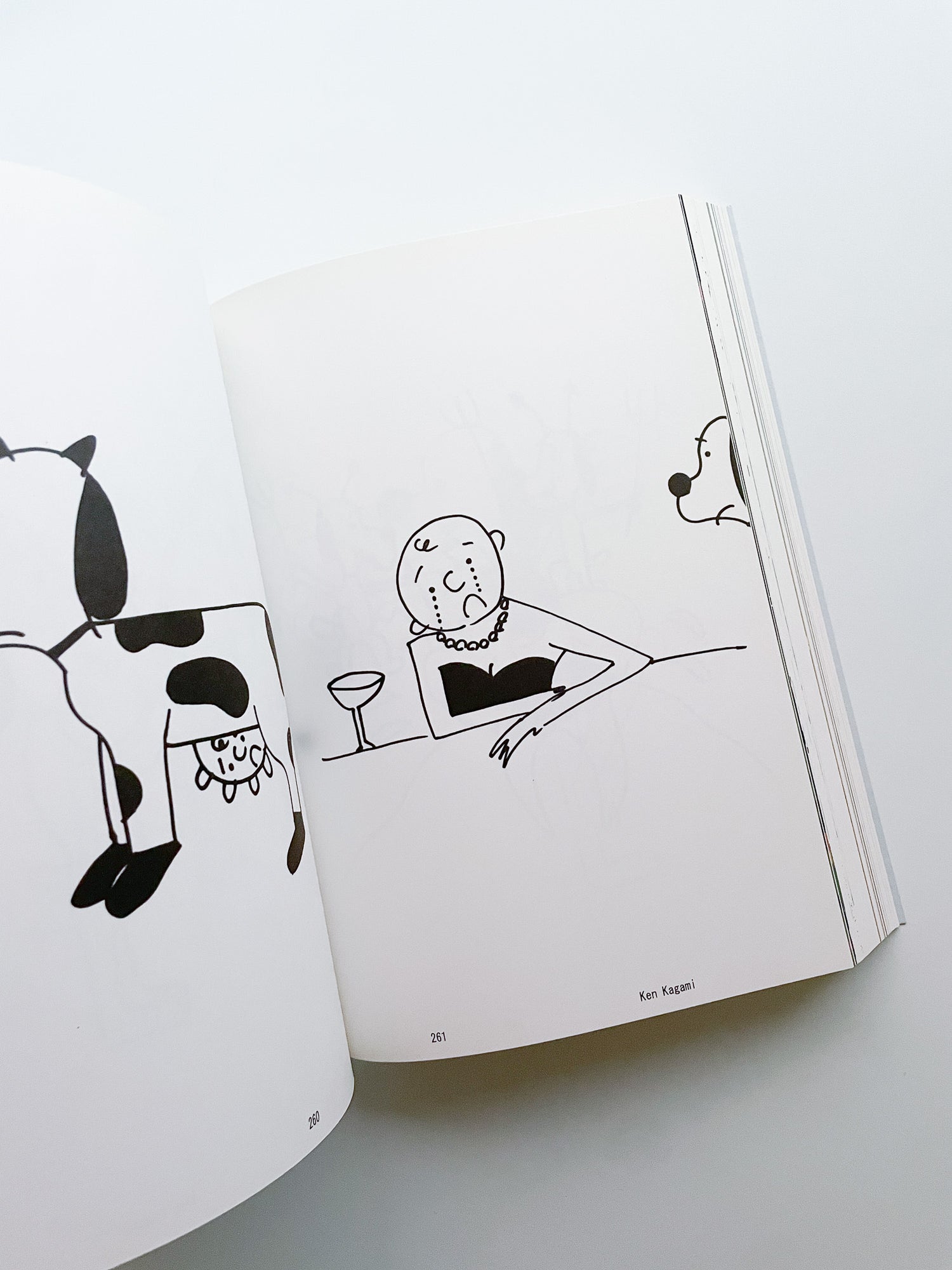 Shoplifters Issue 9: DRAWINGS