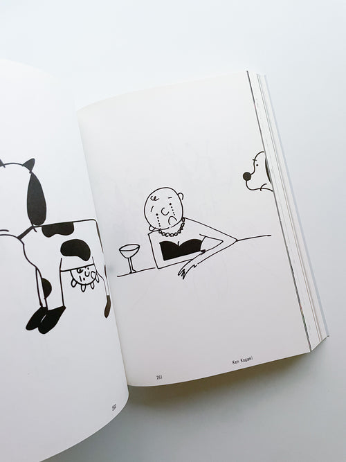 Shoplifters Issue 9: DRAWINGS