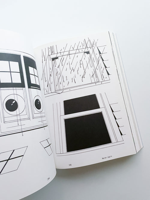 Shoplifters Issue 9: DRAWINGS