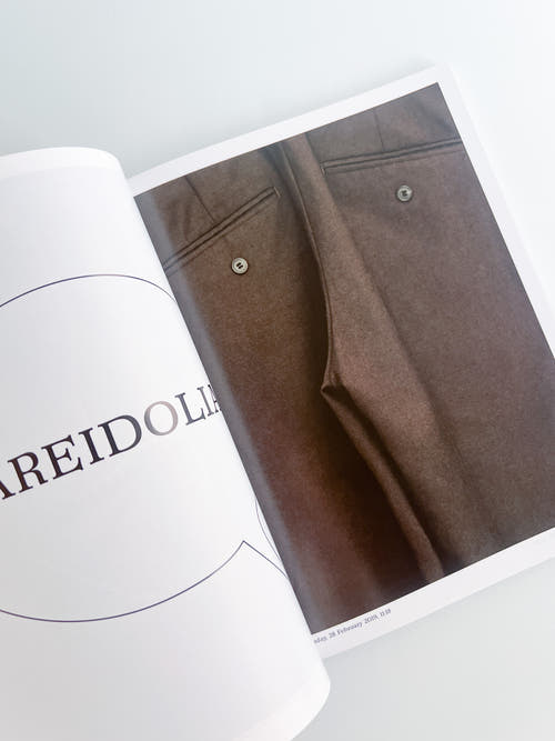 MacGuffin 07: The Trousers