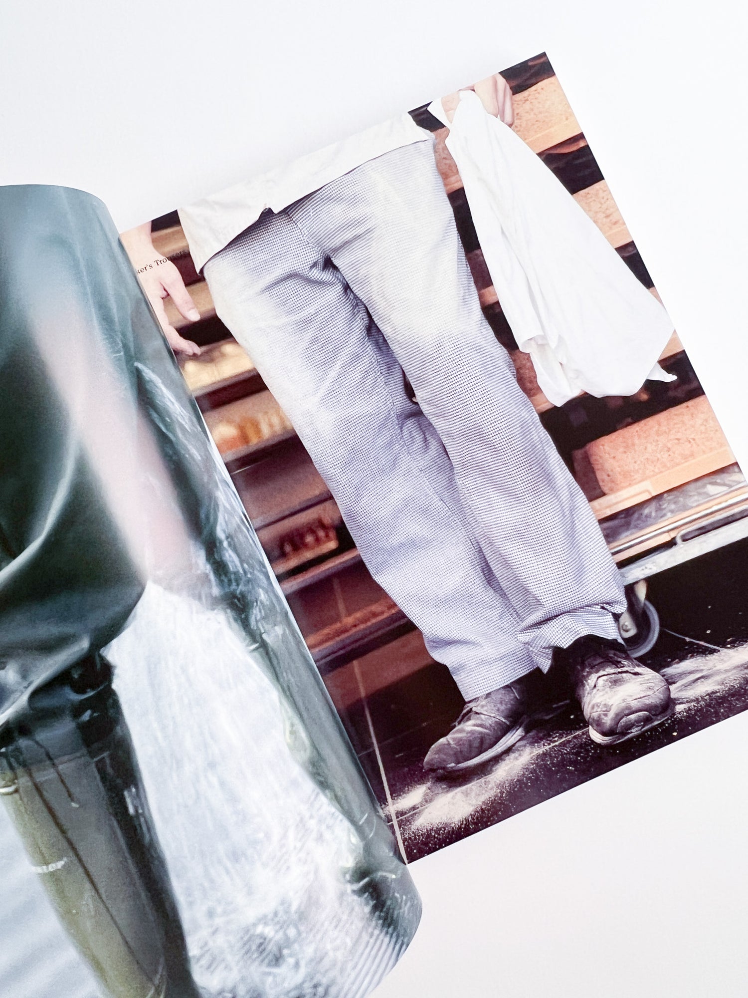 MacGuffin 07: The Trousers