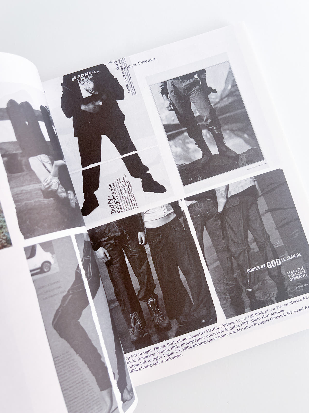 MacGuffin 07: The Trousers