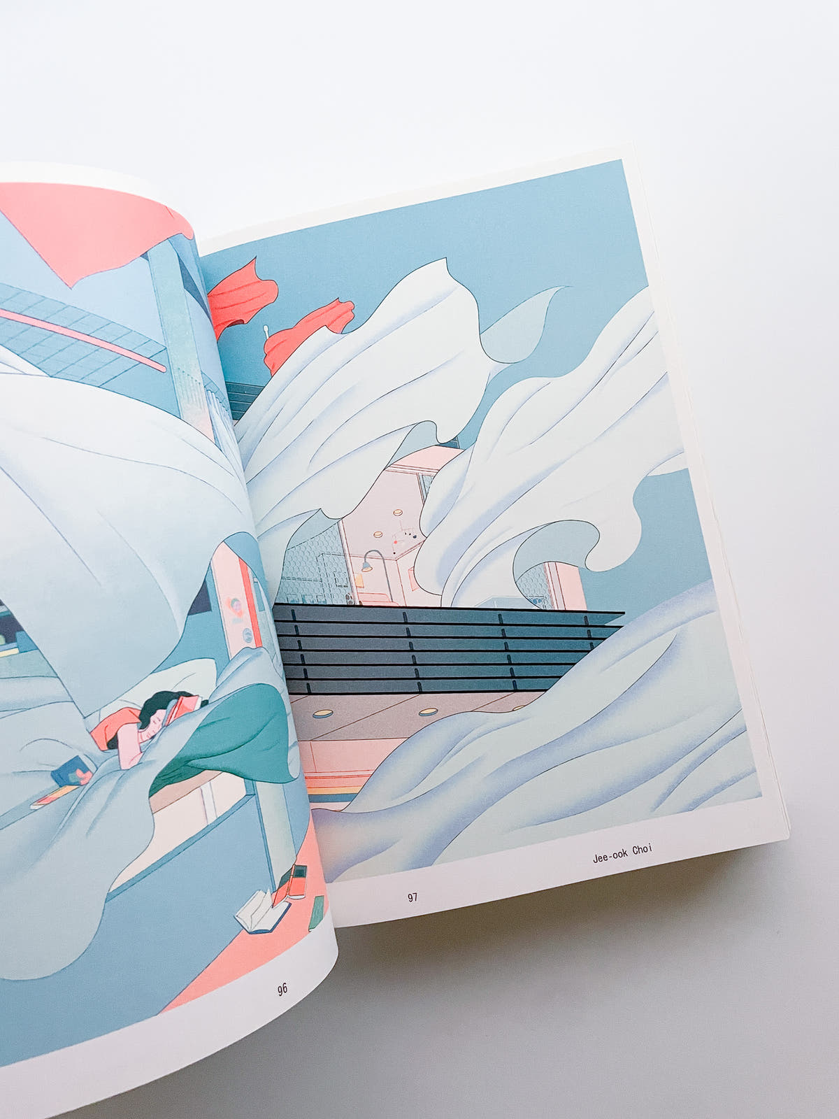 Shoplifters Issue 9: DRAWINGS