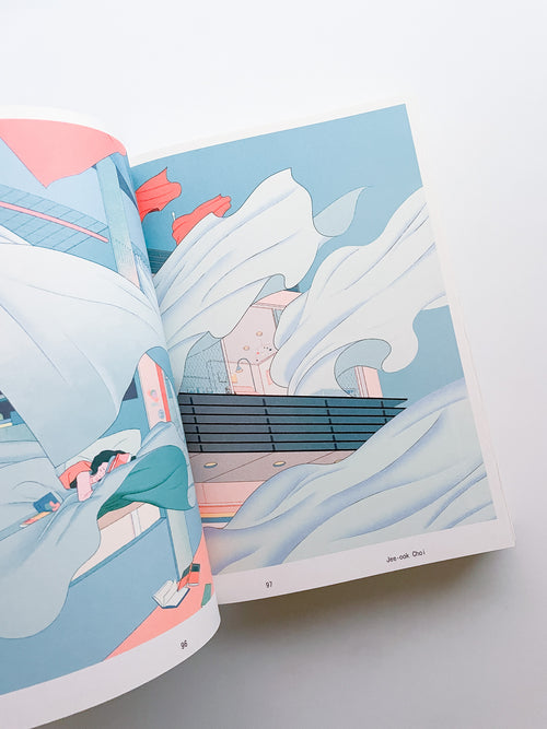 Shoplifters Issue 9: DRAWINGS