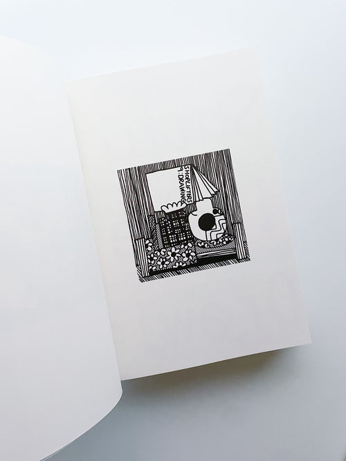 Shoplifters Issue 9: DRAWINGS