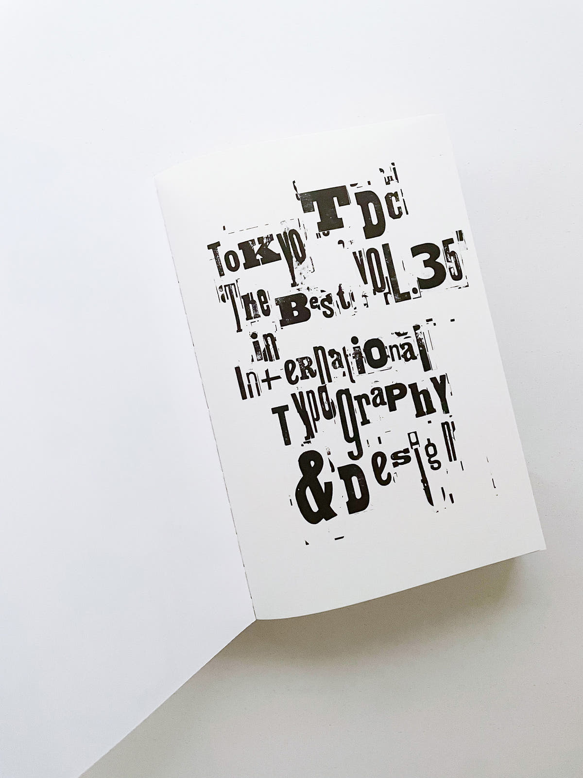 Tokyo TDC Vol.35