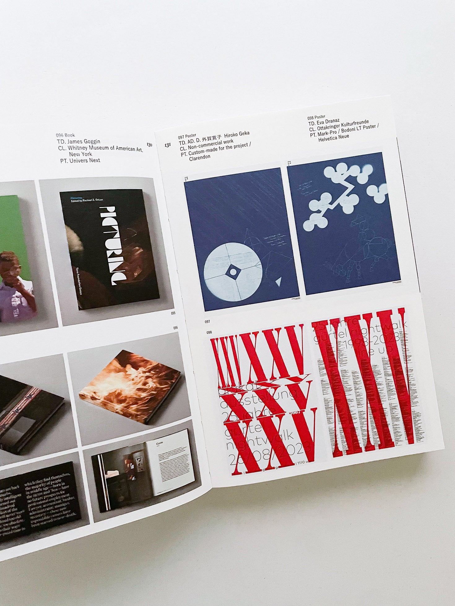 Tokyo TDC Vol.35 - 本屋青旗 Ao-Hata Bookstore