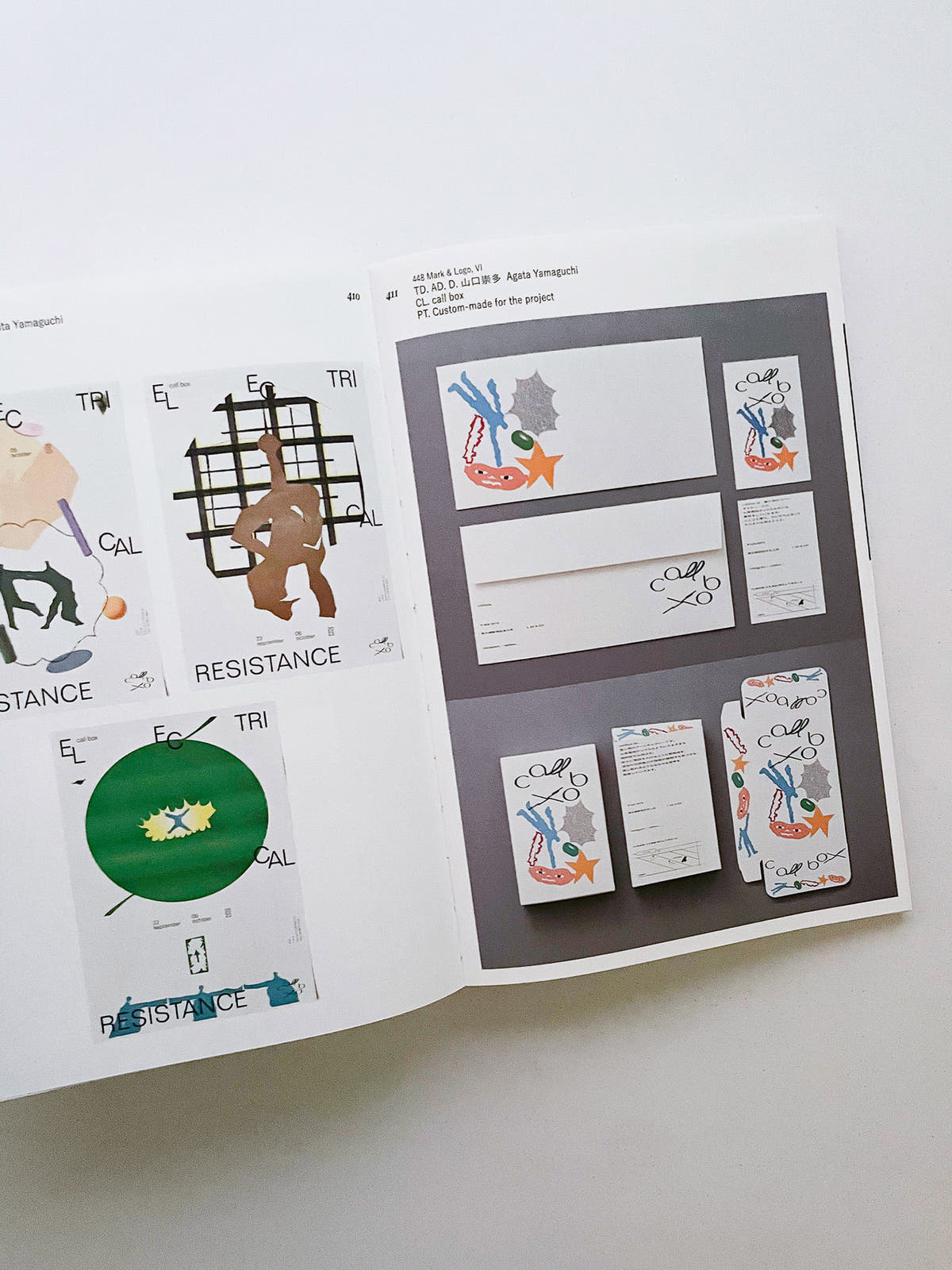 Tokyo TDC Vol.35