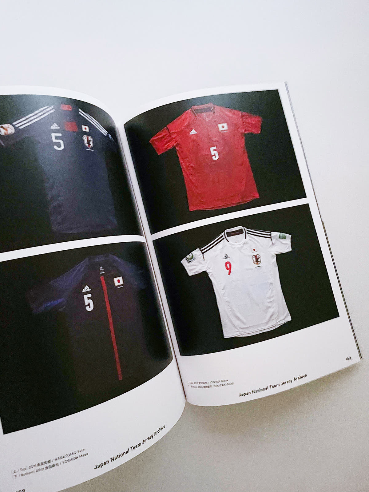 SHUKYU Magazine JAPAN FOOTBALL ARCHIVE