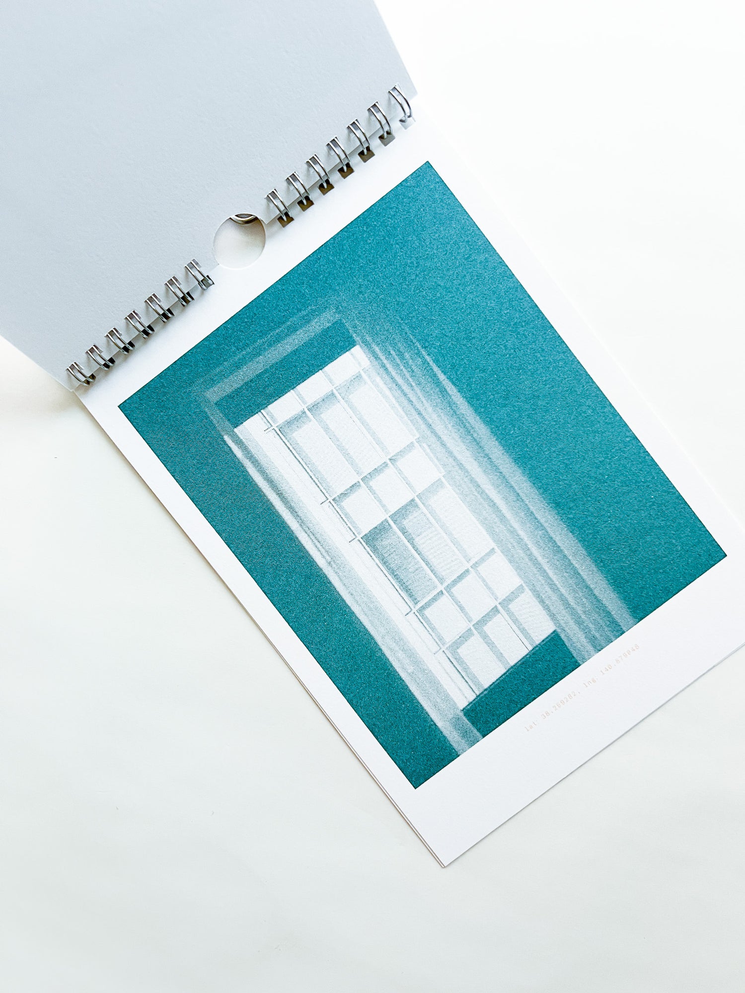 I WAS WALKIN’ & SLEEPIN’ IN 2026 CALENDAR / UMA / design farm