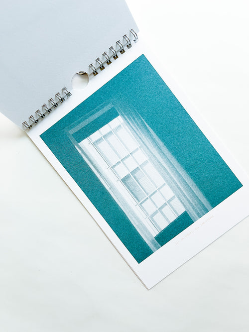 I WAS WALKIN’ & SLEEPIN’ IN 2026 CALENDAR / UMA / design farm