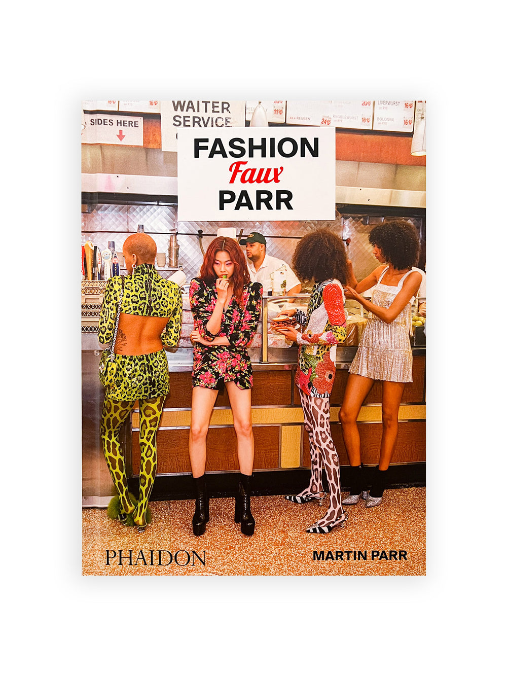 Fashion Faux Parr / Martin Parr [SIGNED]