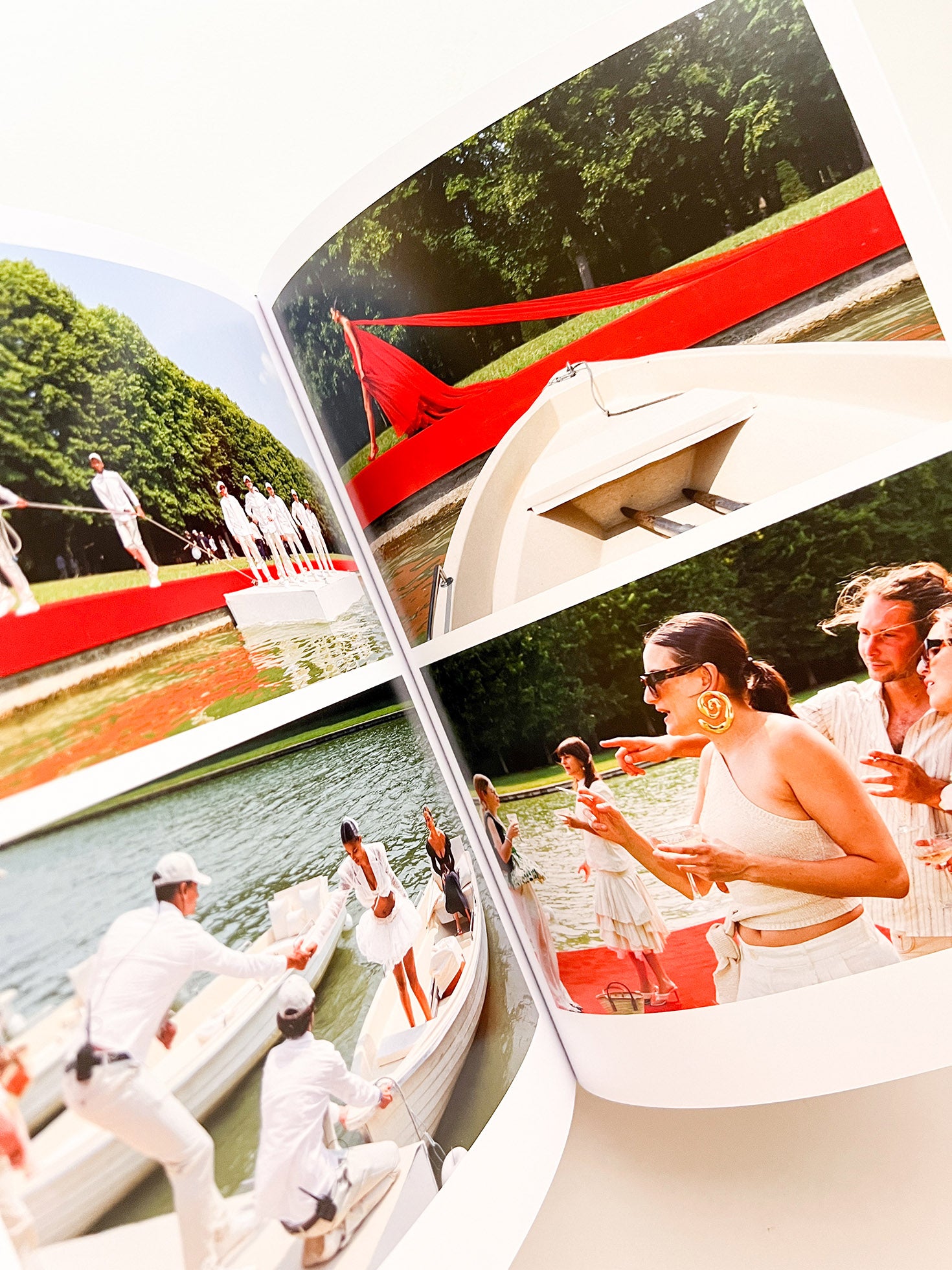 Fashion Faux Parr / Martin Parr [SIGNED]