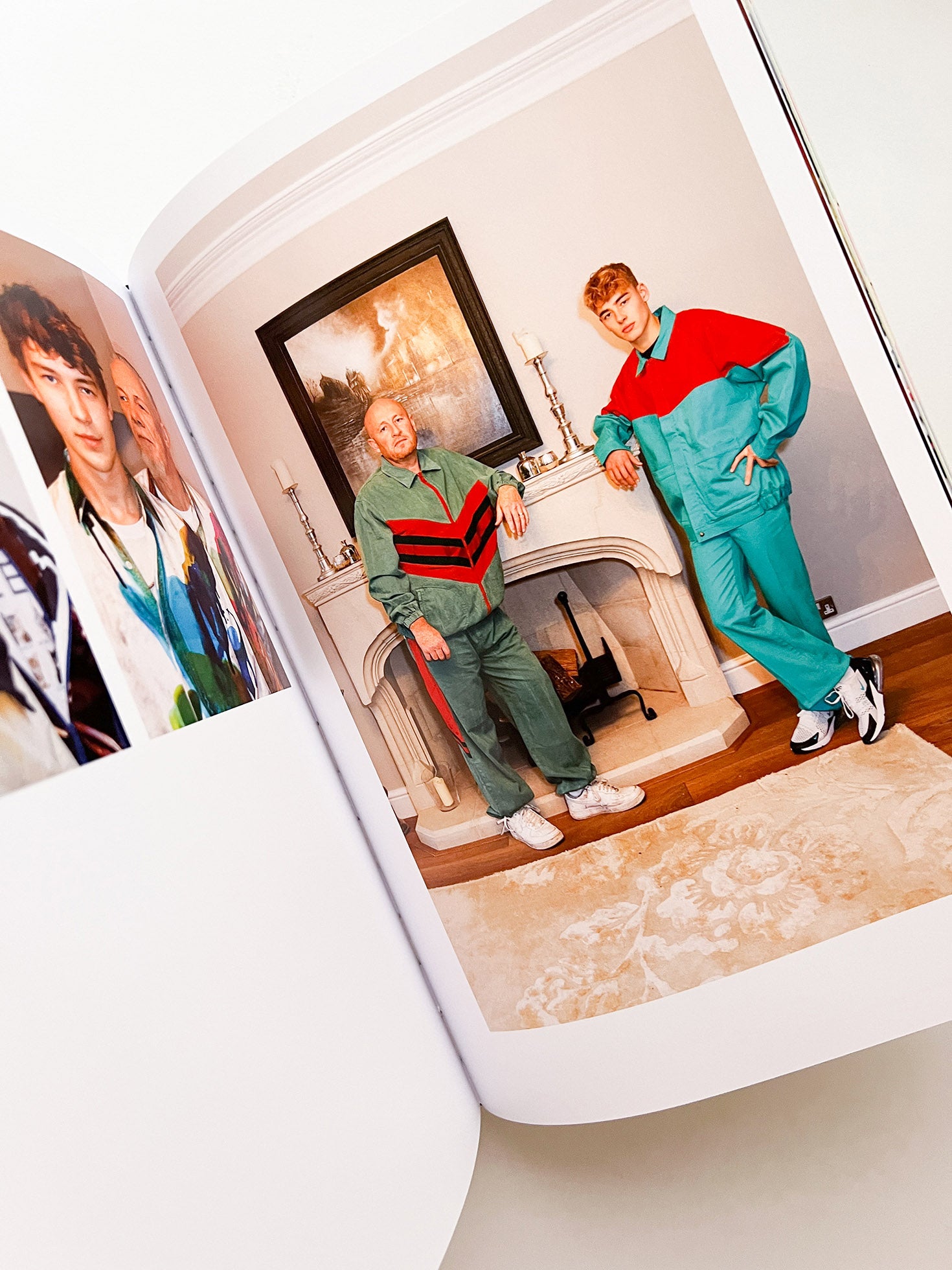 Fashion Faux Parr / Martin Parr [SIGNED] - 本屋青旗 Ao-Hata Bookstore