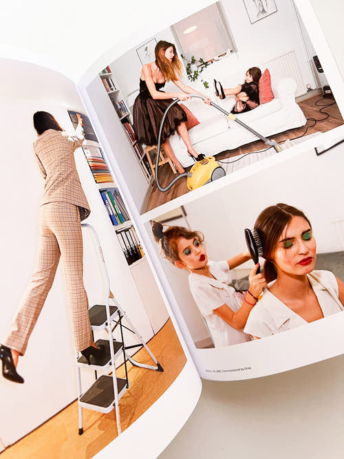 Fashion Faux Parr / Martin Parr [SIGNED]