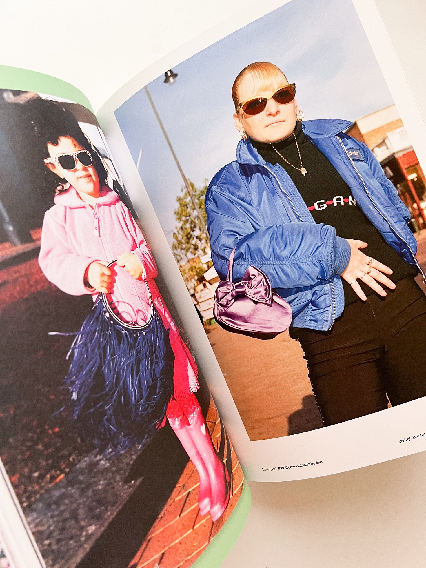Fashion Faux Parr / Martin Parr [SIGNED] - 本屋青旗 Ao-Hata Bookstore