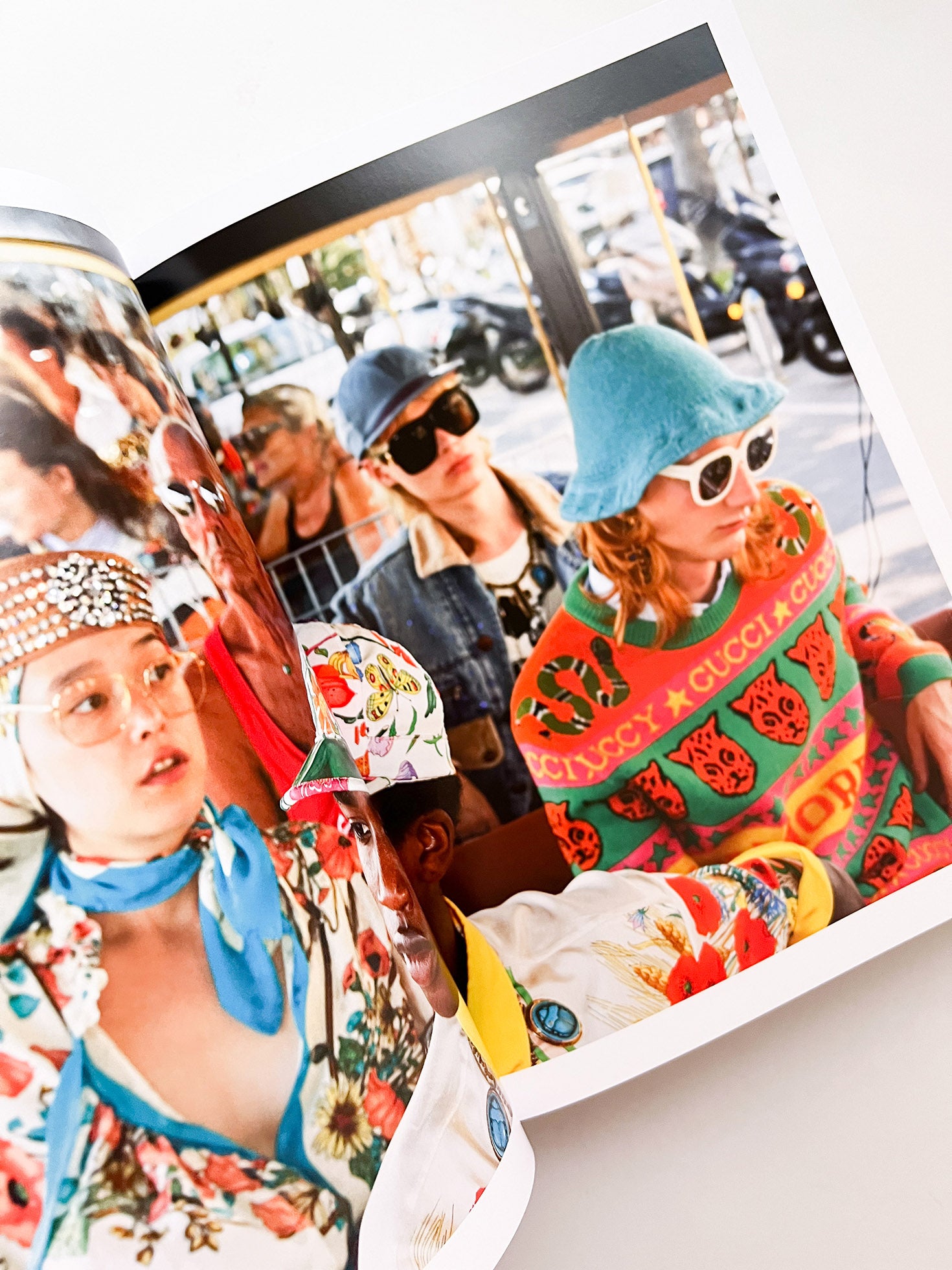 Fashion Faux Parr / Martin Parr [SIGNED] - 本屋青旗 Ao-Hata Bookstore
